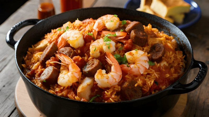 Jambalaya