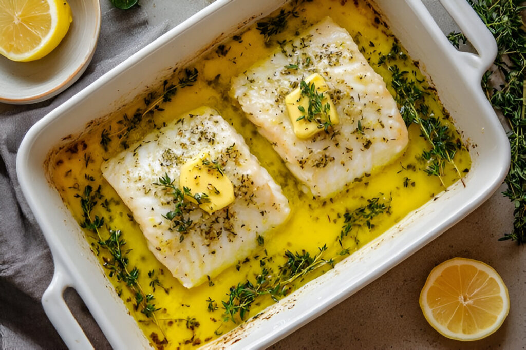 Flounder Recipes