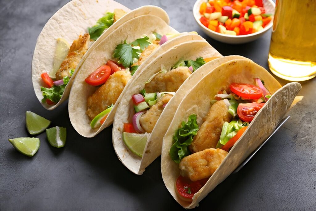 fish tacos recipe