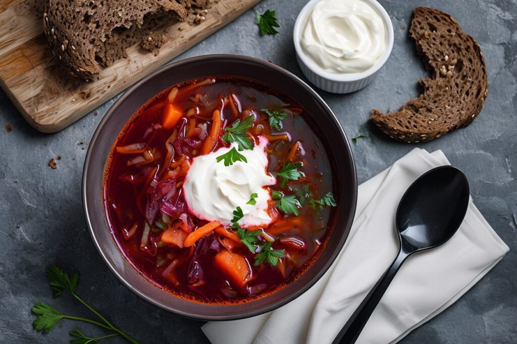 Borscht Recipe