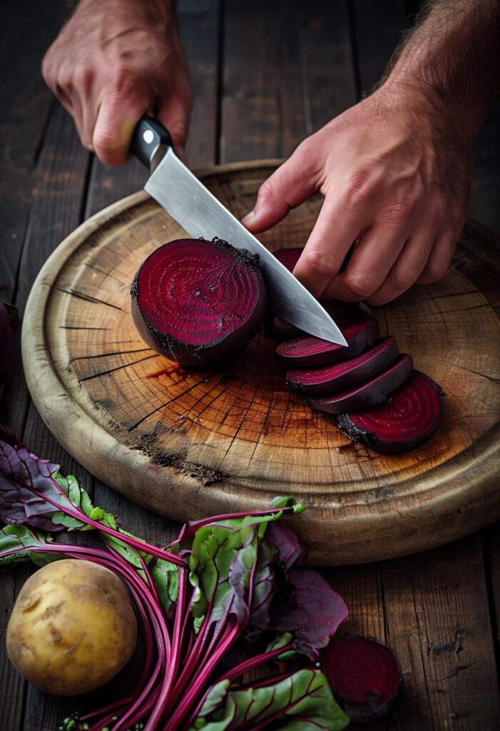 How to make borscht