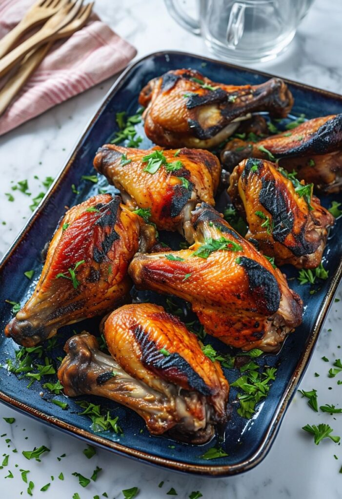 Turkey Wings recipe