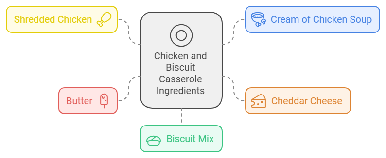 TikTok Chicken Cobbler