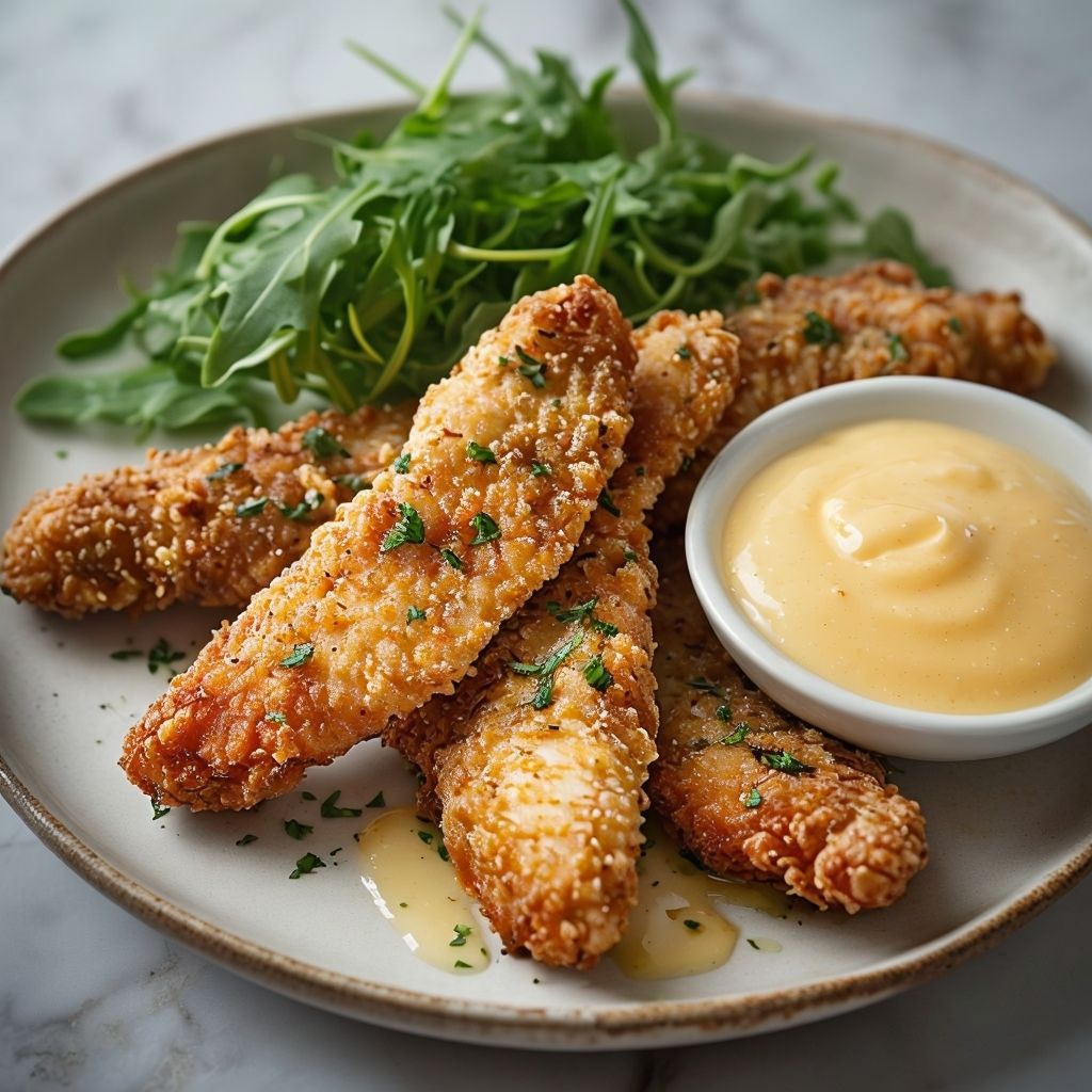 Baked Chicken Tenders