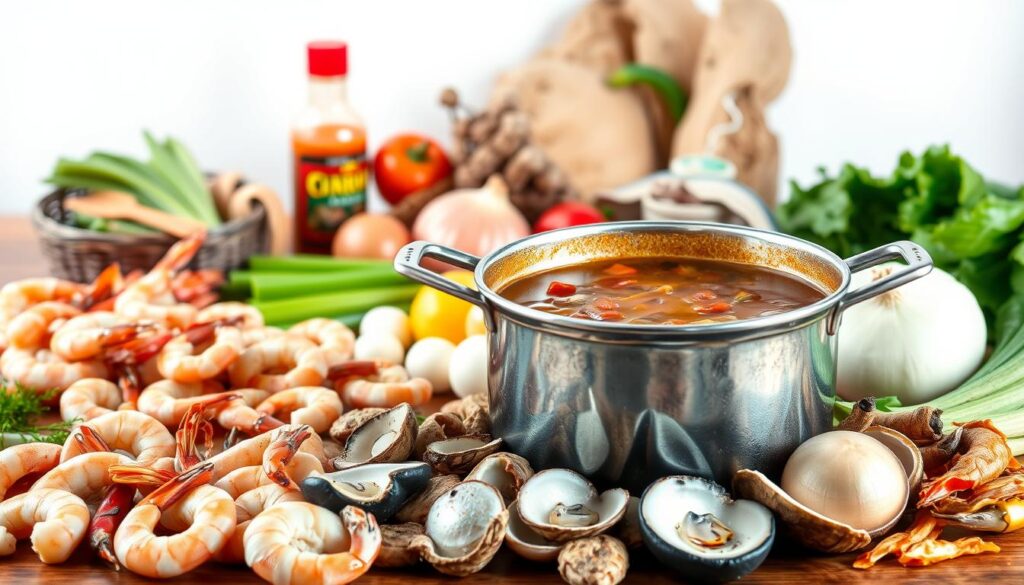 seafood gumbo recipe