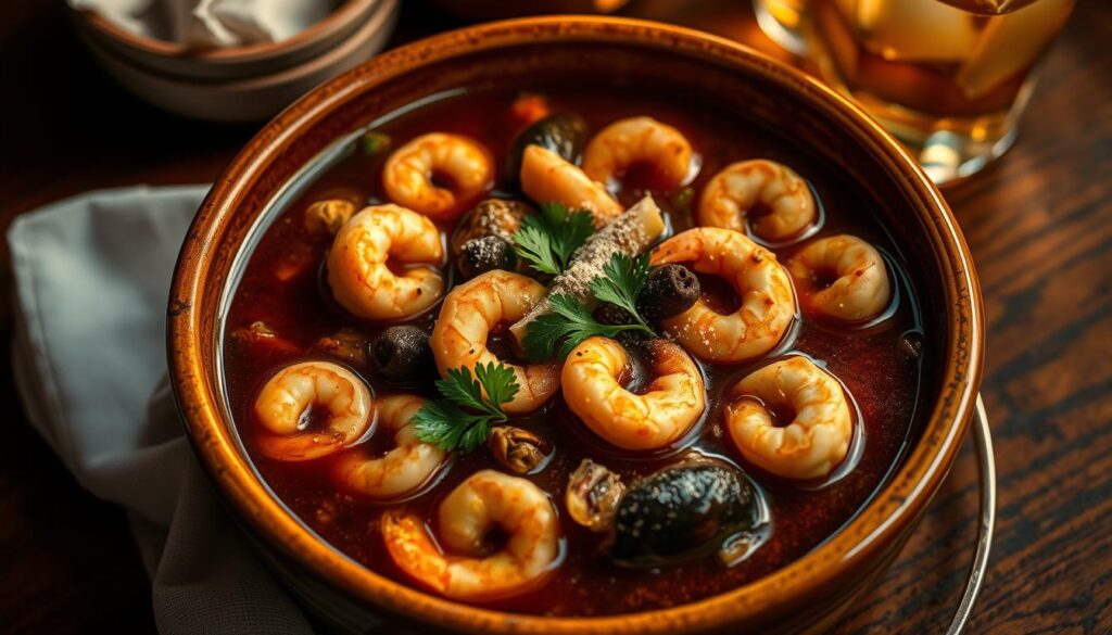 seafood gumbo